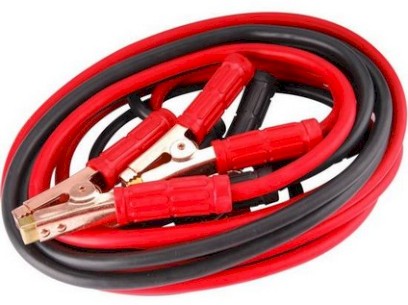 Kabely startovací  6m 900A